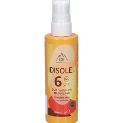 Idisole.it Olio Spray Capelli/Corpo SPF6