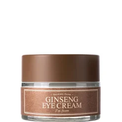 I'M FROM Ginseng Eye Cream – Crema contorno occhi rassodante al ginseng per pelli stanche e mature