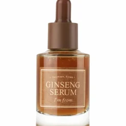 I'M FROM Ginseng Siero