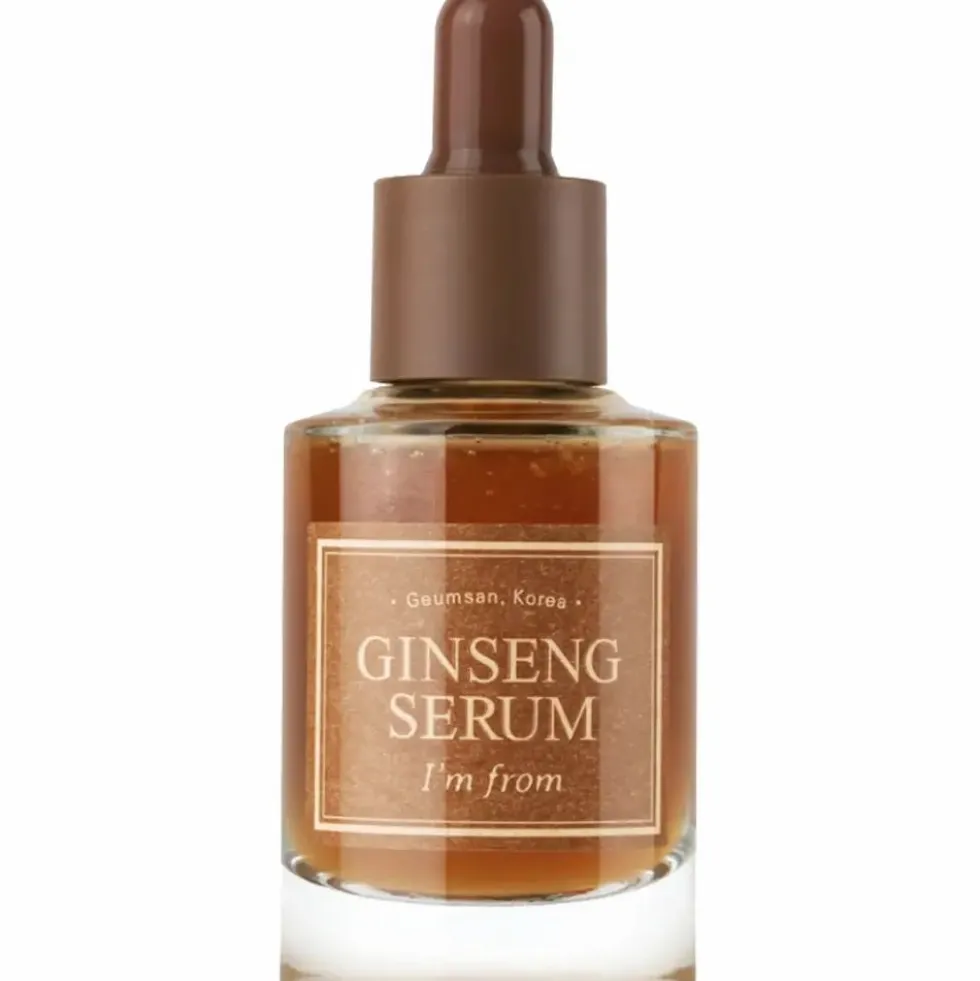 I'M FROM Ginseng Siero