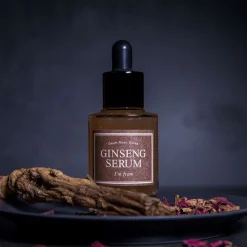 I'M FROM Ginseng Siero