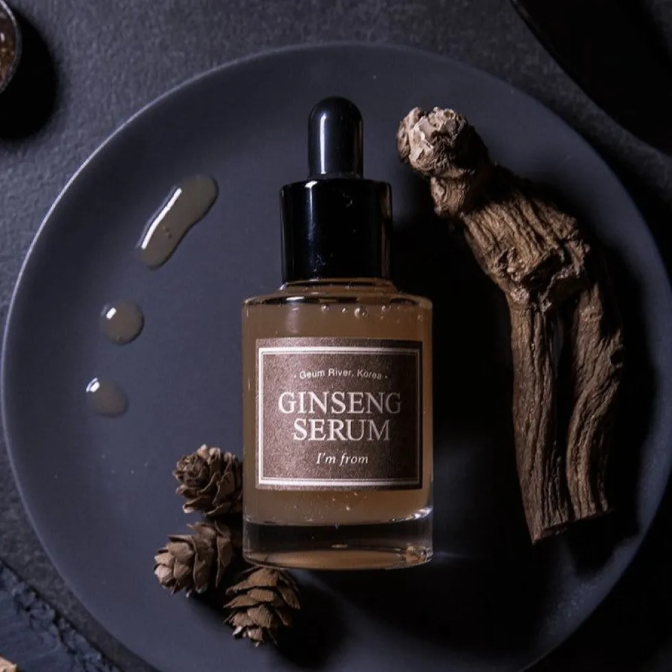 I'M FROM Ginseng Siero