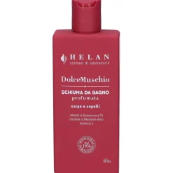 I Muschi Di Helan Dolcemuschio Schiuma Da Bagno Profumata