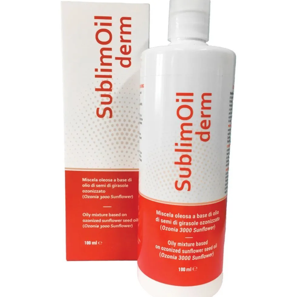 Innovares SublimOil Derm Olio