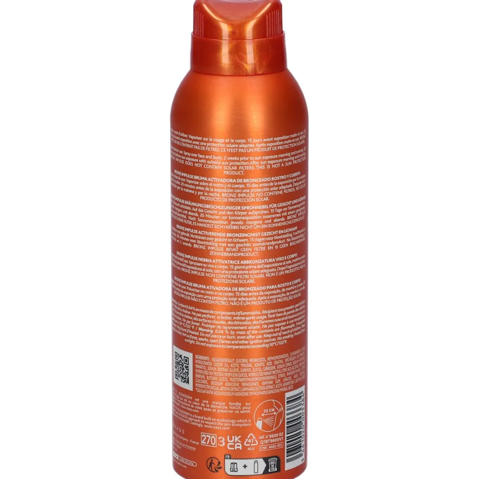 Institut Esthederm Italia Bronz Impulse Spray Viso e Corpo