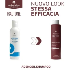 Iraltone Adenosil Shampoo