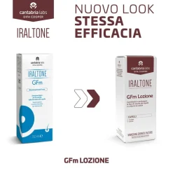 Iraltone Gfm Lozione Tricologica