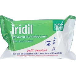 iridil® Salviette Struccanti
