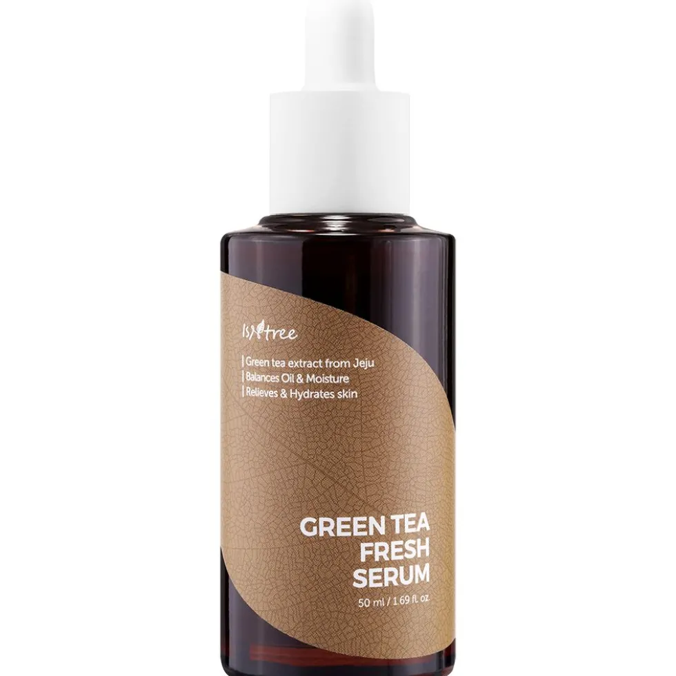 ISNTREE Green Tea Fresh Serum