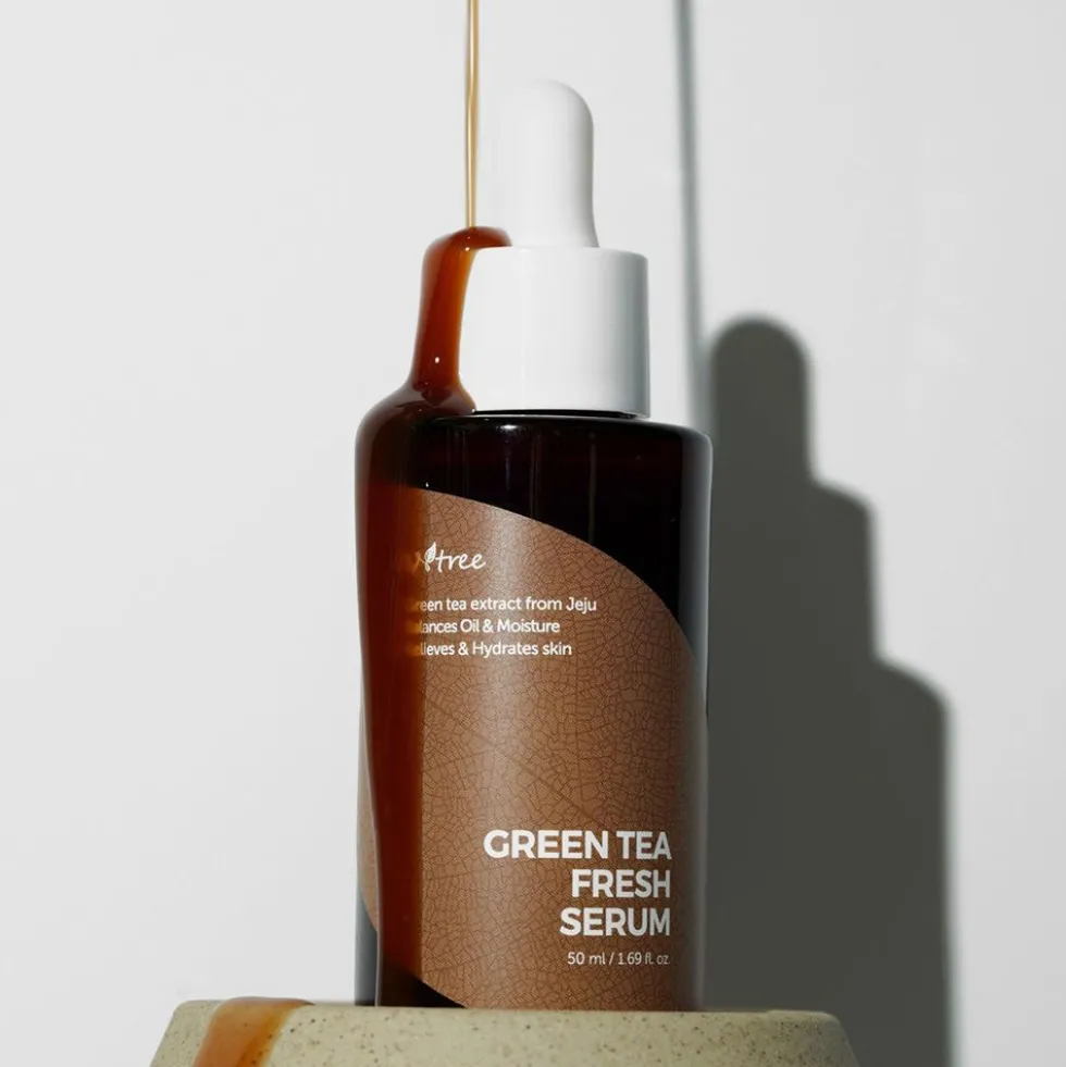 ISNTREE Green Tea Fresh Serum