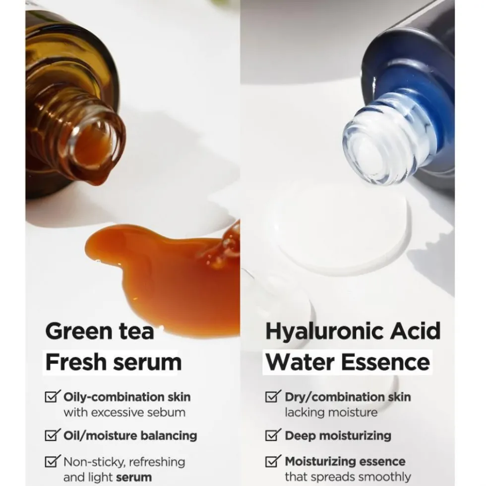 ISNTREE Green Tea Fresh Serum