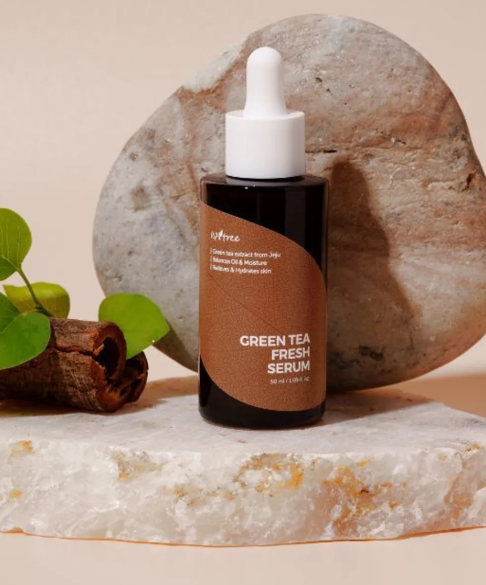ISNTREE Green Tea Fresh Serum