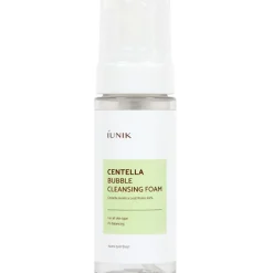IUNIK Centella Bubble Cleansing Foam