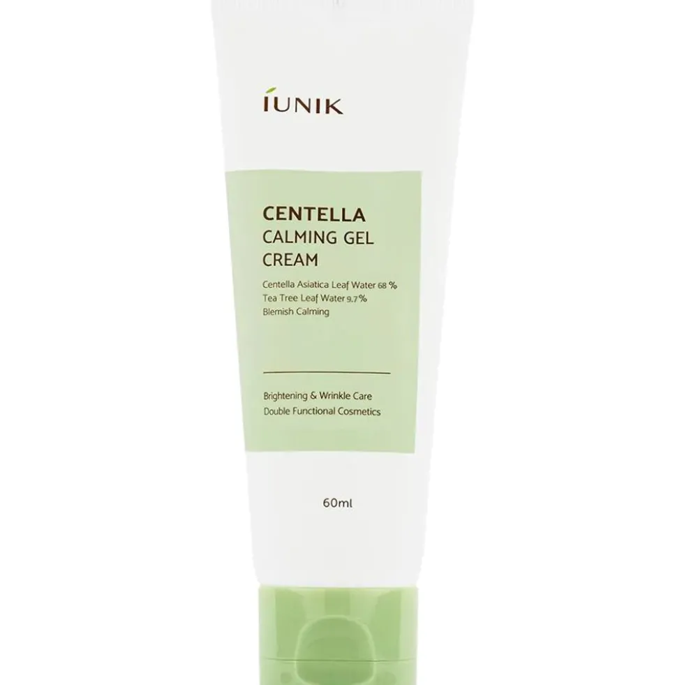 IUNIK Centella Calming Gel Cream