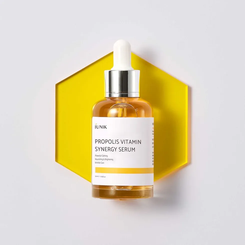 IUNIK Propolis Vitamin Synergy Serum