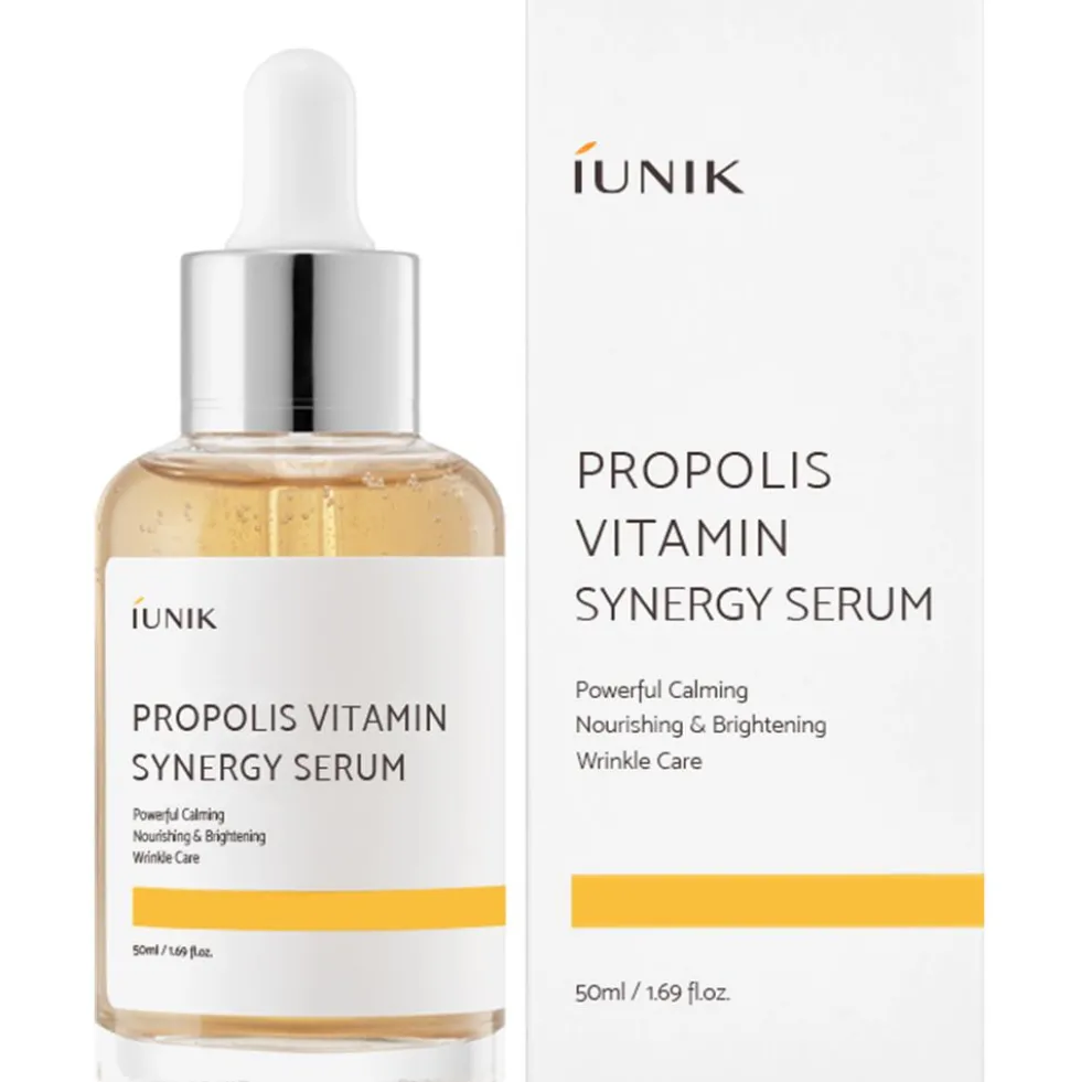 IUNIK Propolis Vitamin Synergy Serum