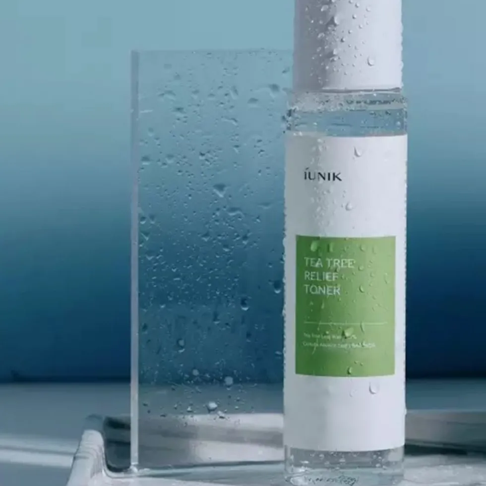 IUNIK Tea Tree Relief Toner