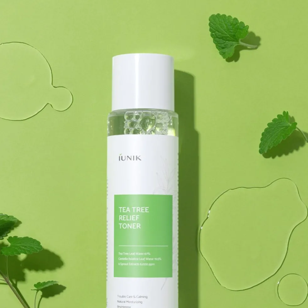 IUNIK Tea Tree Relief Toner