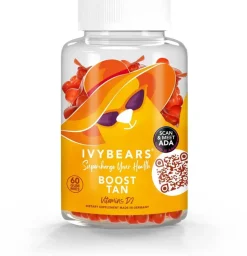 IvyBears Boost Tan