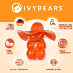 IvyBears Boost Tan