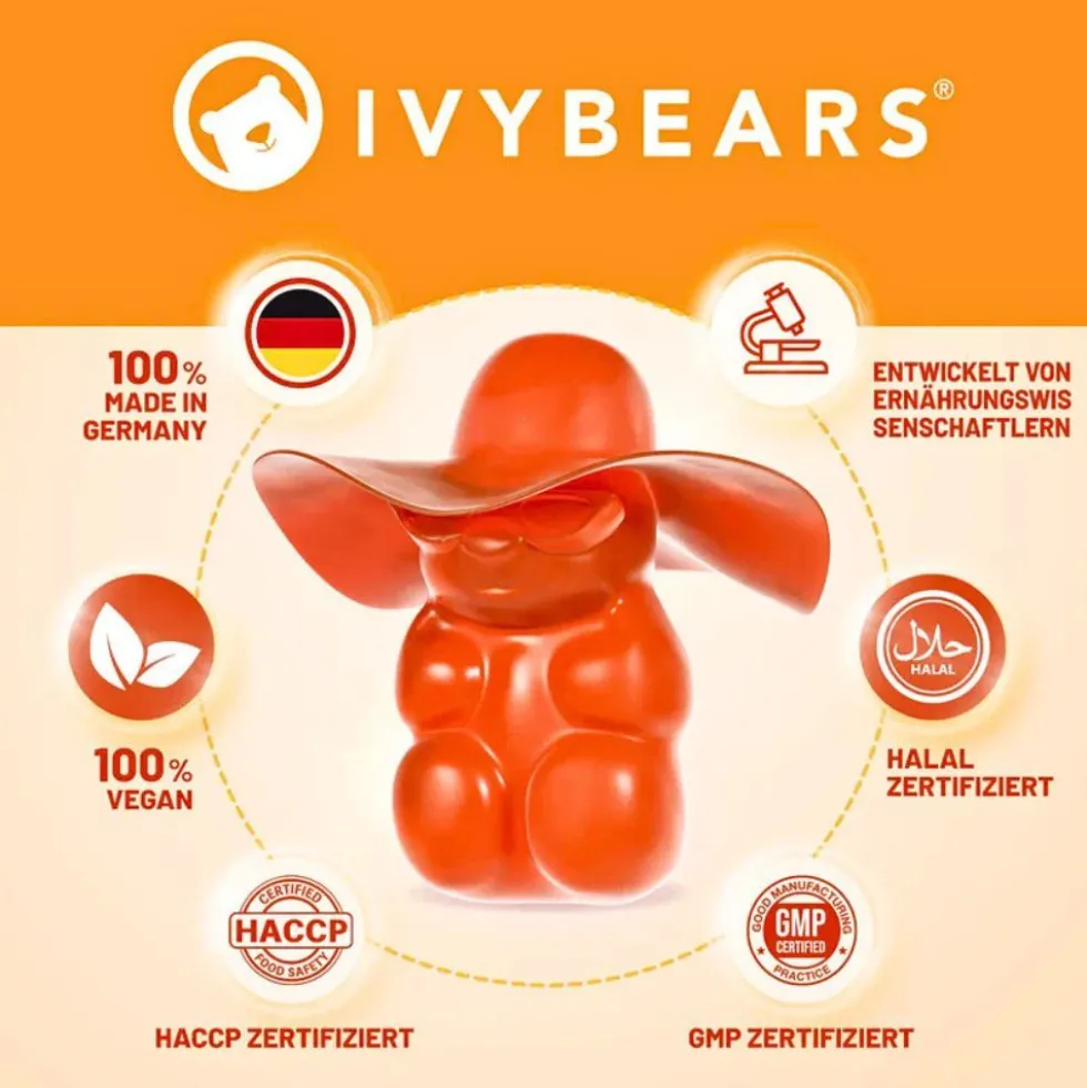 IvyBears Boost Tan