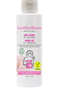 JACKLON MAMA olio corpo