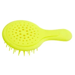 Janeke Mini Superbrush spazzola per capelli gialla