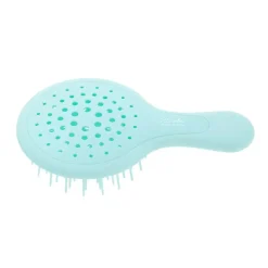 Janeke Mini Superbrush spazzola per capelli turchese