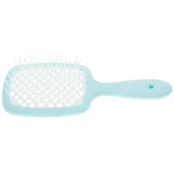 Janeke Superbrush spazzola per capelli turchese Tiffany