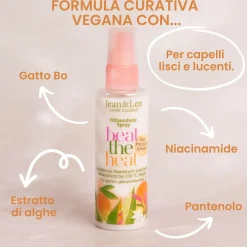 Jean & Len Beat The Heat Spray Termoprotettore al Mango