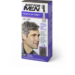 Just For Men Touch Of Grey Tono Castaño