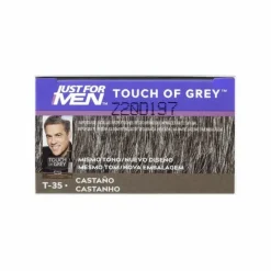 Just For Men Touch Of Grey Tono Castaño