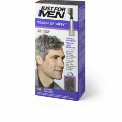 Just For Men Touch Of Grey Tono Castaño