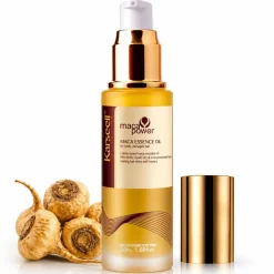 KARSEELL Siero per Capelli con Olio di Argan Idratante Riparatrice Anticrespo Brillantezza
