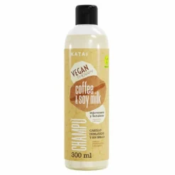 Katai Shampoo al caffè e latte di soia