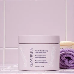 Keranique, Follicle Strengthening Deep Repair Hair Mask