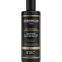 Kerargan - Shampoo Anticaduta all’Olio di Ricino