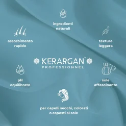 Kerargan - Shampoo & Balsamo UV Marula