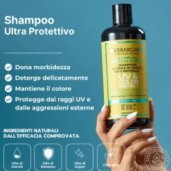 Kerargan - Trattamento Completo UV Marula