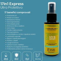 Kerargan - Trattamento Completo UV Marula