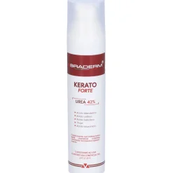 Kerato Forte Crema 100 Ml Braderm