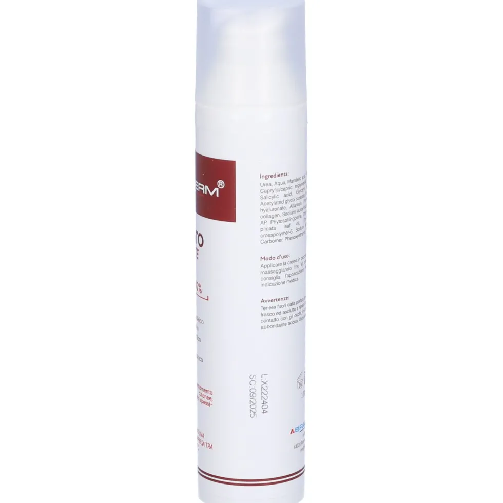 Kerato Forte Crema 100 Ml Braderm