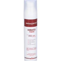 Kerato Forte Crema 100 Ml Braderm