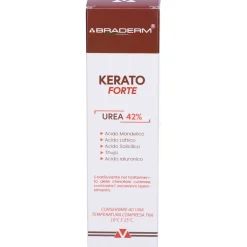 Kerato Forte Crema 100 Ml Braderm