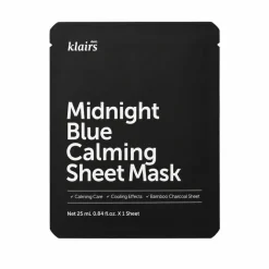 klairs Midnight Blue - Maschera lenitiva