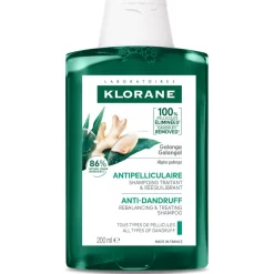 Klorane Anti-Forfora Shampoo trattante e riequilibrante alla Galanga 200 ml