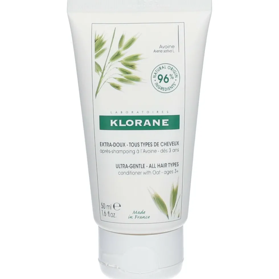 KLORANE Balsamo dopo Shampoo all'Avena