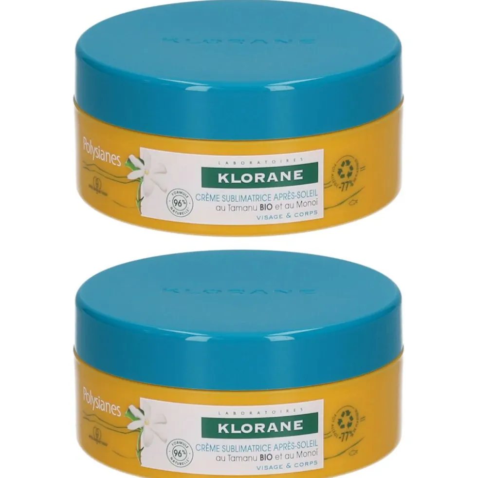 KLORANE Crema Sublimatrice Doposole