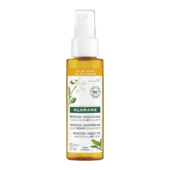 Klorane Olio al Tamanu BIO e Monoi 100ml- Capelli esposti al sole