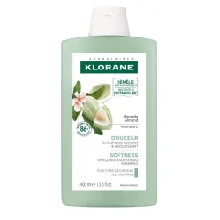 Klorane Shampoo Avvolgente alla Mandorla